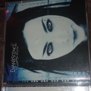 Evanescence Disk! - album fallen disk is included